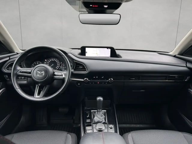 Mazda CX-30 4WD SkyActiv e-Skyactiv