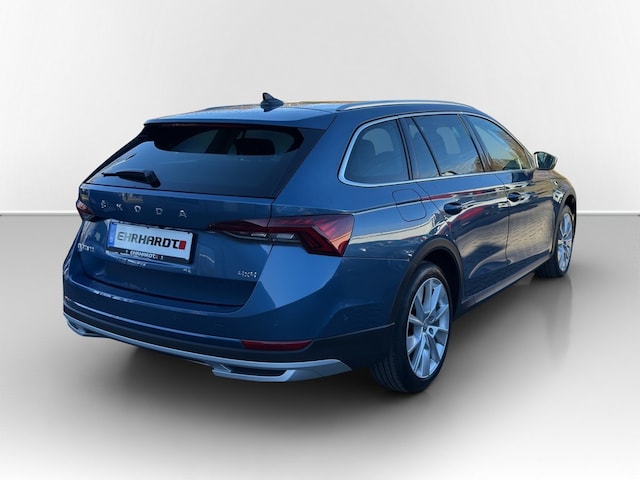 Skoda Octavia 2.0 TDI 4x4 Combi