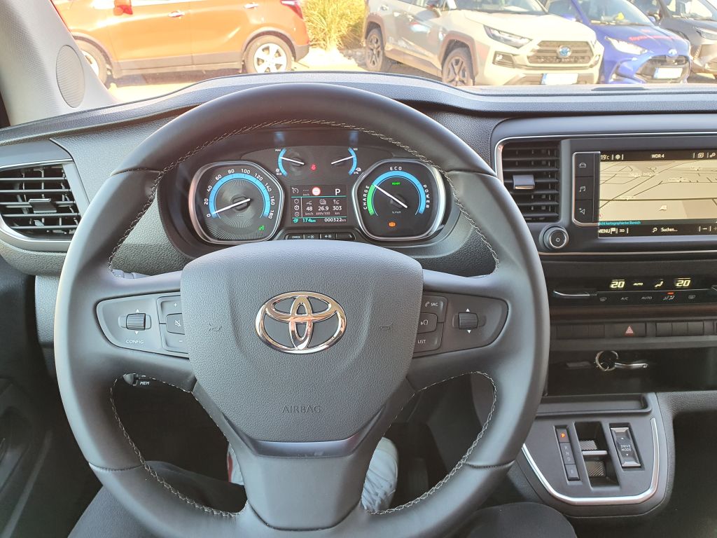 Toyota Proace Verso EV L1 Plus Team D