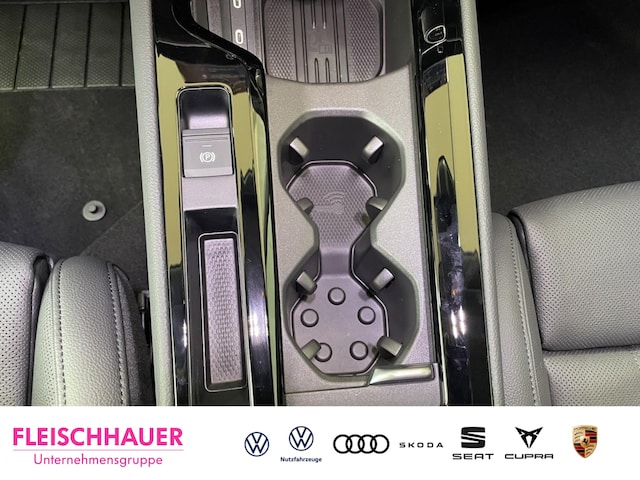 Skoda Superb 2.0 TDI Combi Selection