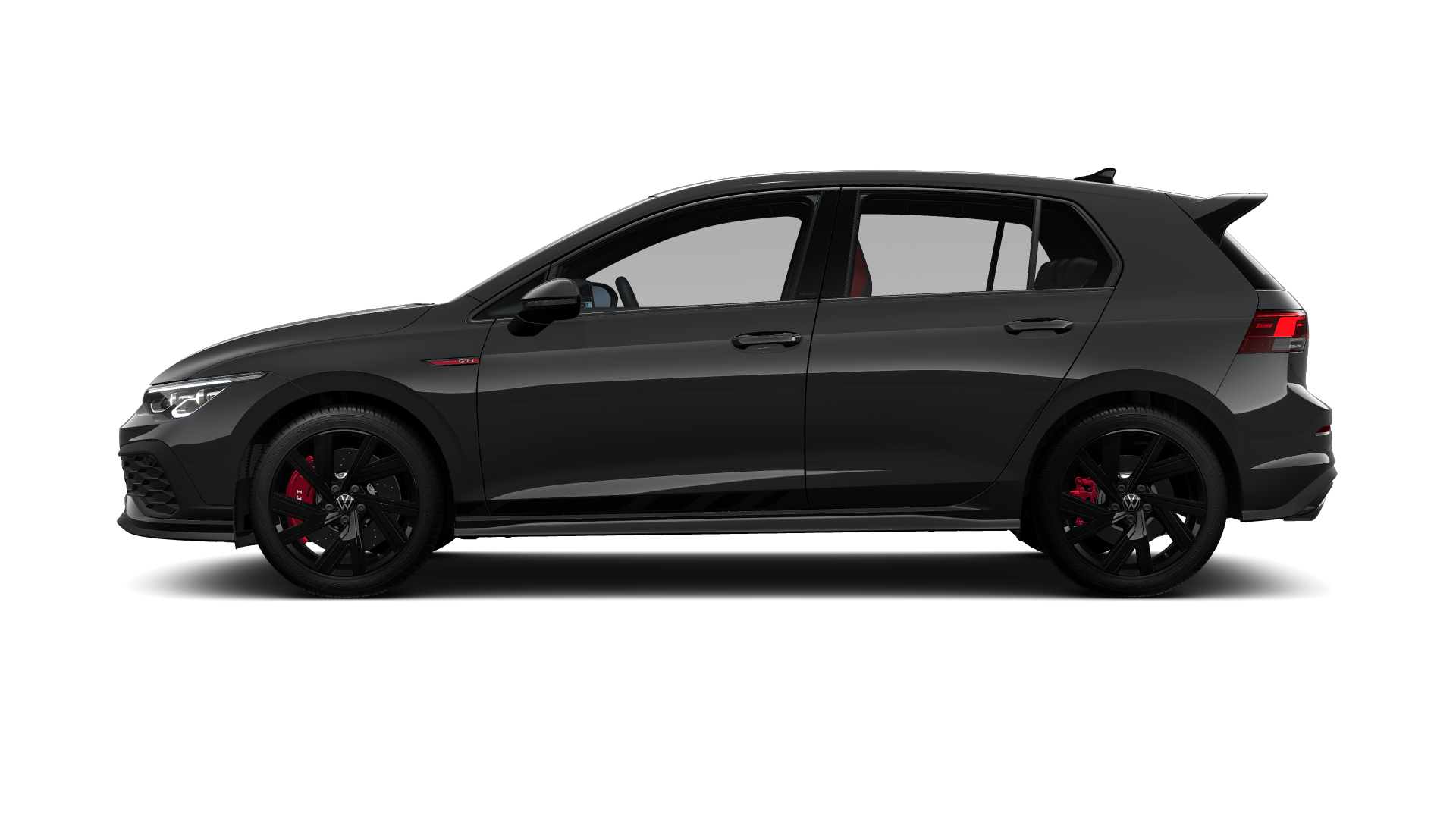 Volkswagen Golf 2.0 TSI DSG GTI