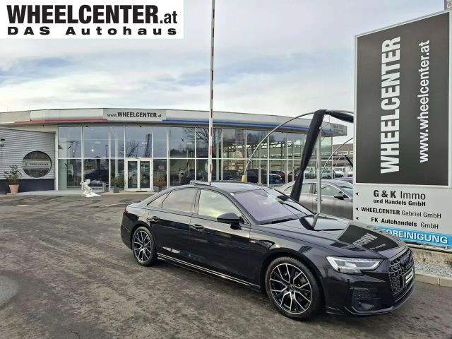 Audi A8 50 TDI Quattro S-Line