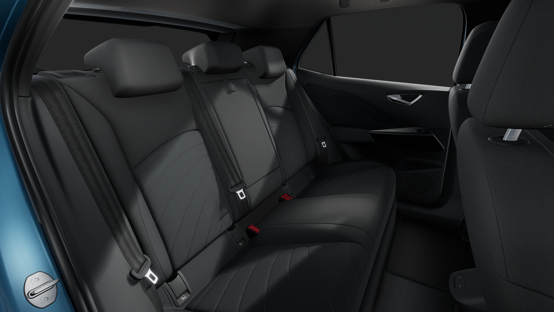 Volkswagen ID.3 58 KWh