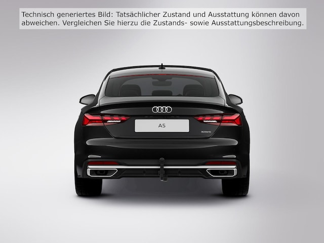 Audi A5 45 TFSI Quattro S-Tronic Sportback