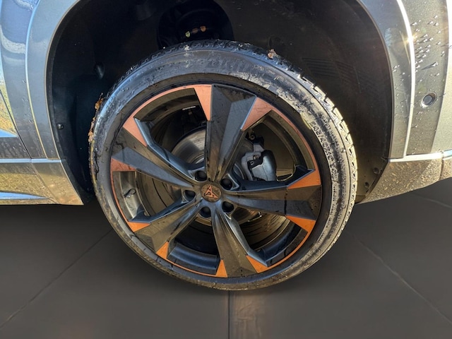 Cupra Ateca 2.0 TSI 4Drive