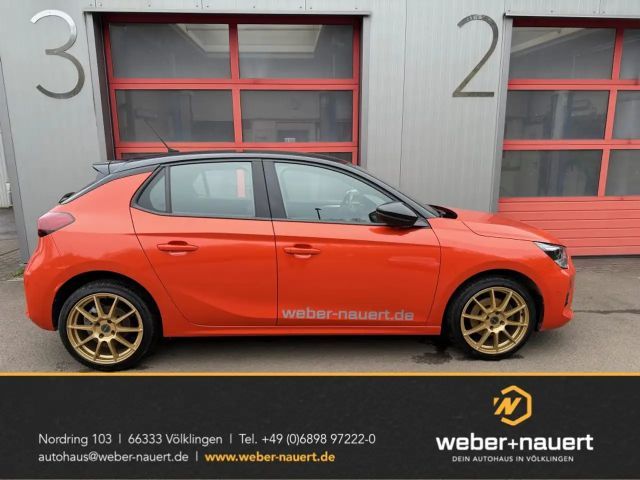 Opel Corsa 1.2 Turbo GS-Line Grand Sport Turbo