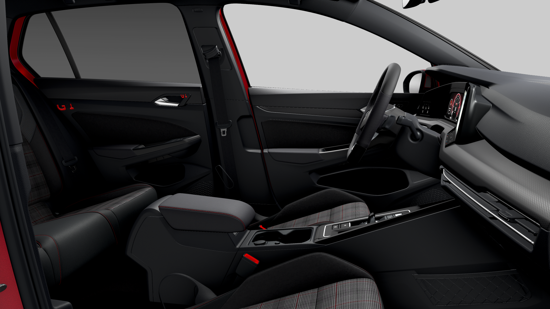 Volkswagen Golf 2.0 TSI DSG GTI