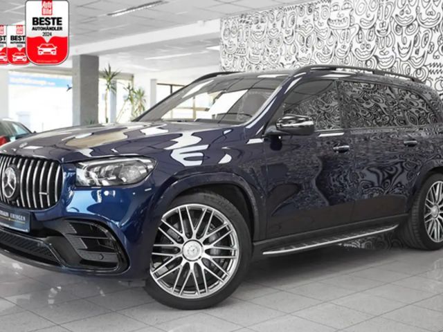 Mercedes-Benz GLS 63 AMG AMG Line
