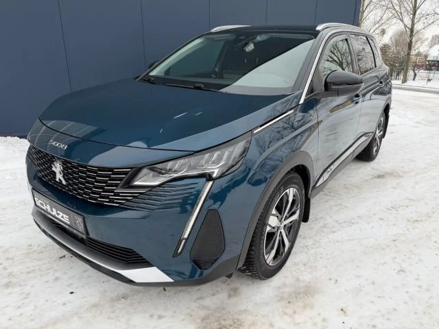 Peugeot 5008 BlueHDi EAT8