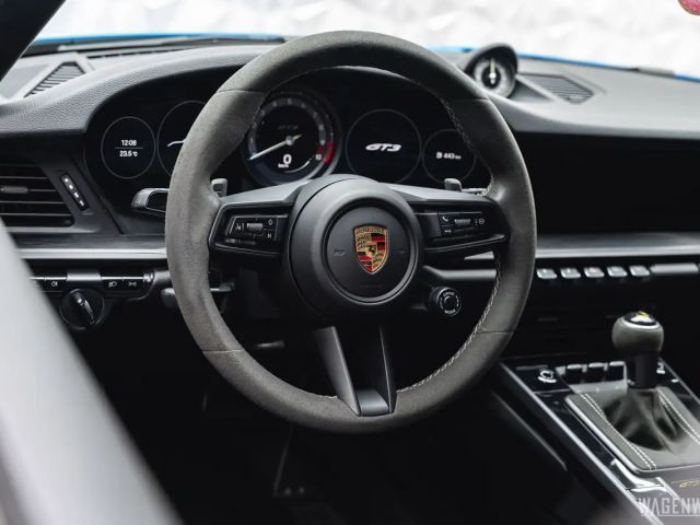 Porsche 992 Coupé GT3