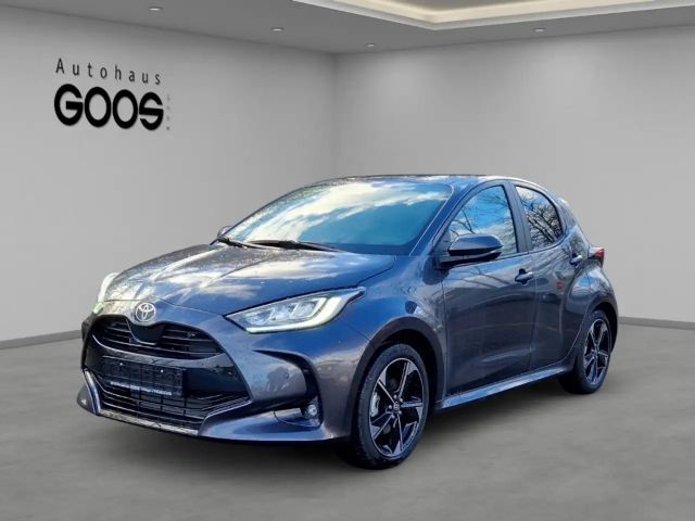 Toyota Yaris Hatchback Hybride Style