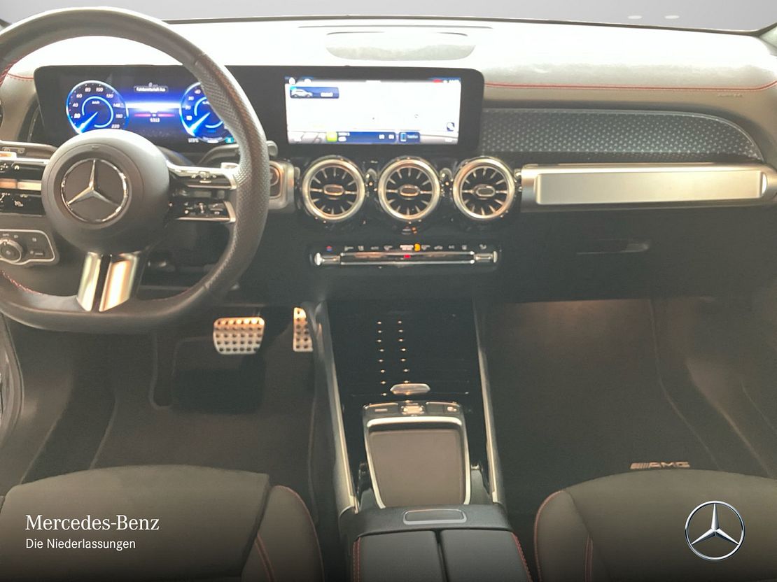 Mercedes-Benz EQB 300 4MATIC