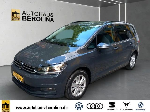 Volkswagen Touran 2.0 TDI Comfortline DSG