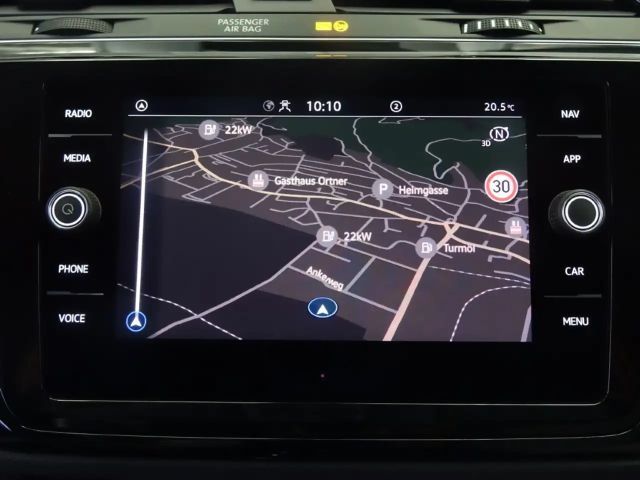 Volkswagen Touran DSG Highline