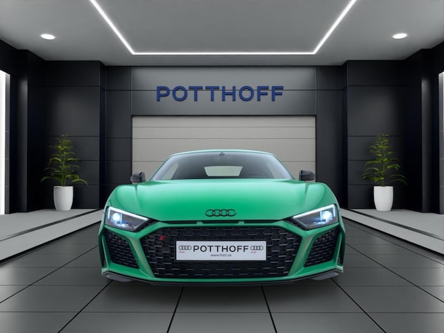 Audi R8 Coupé Performance S-Tronic V10