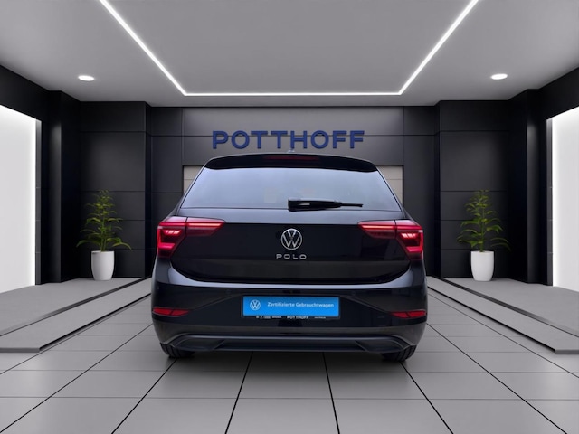 Volkswagen Polo 1.0 MPI IQ.Drive