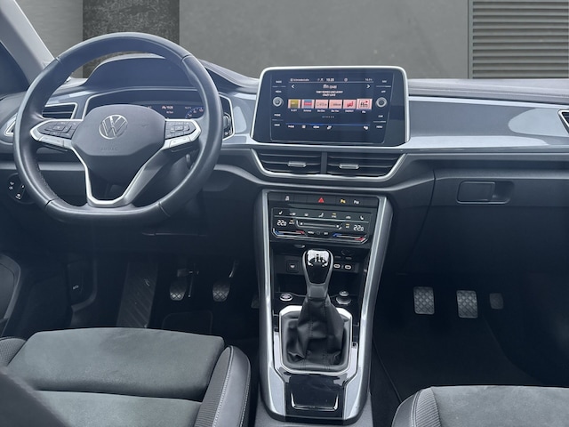 Volkswagen T-Roc 2.0 TDI Style