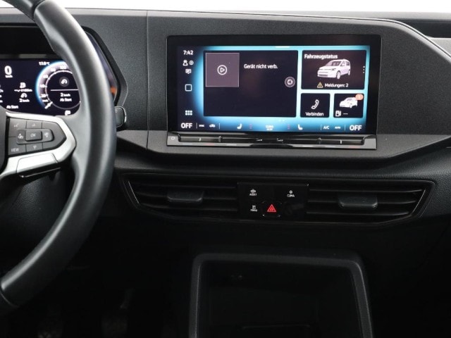 Volkswagen Caddy Caddy Basis 2,0 TDI (RearView+Sitzhzg.+Klima)