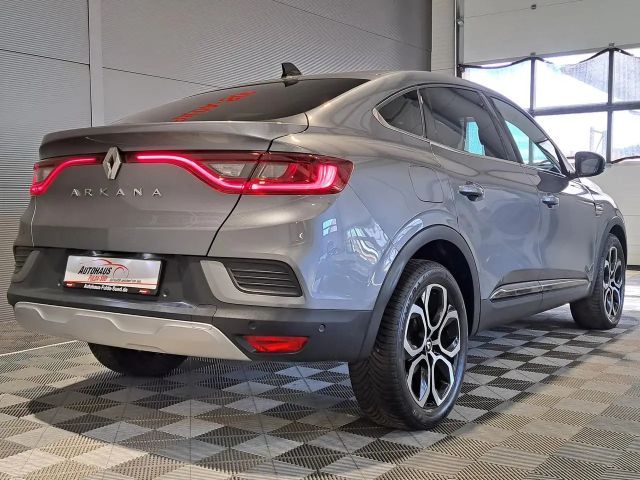 Renault Arkana 1.3 TCE Intens°ACC°RFK°Spur°TWA°LED°DAB