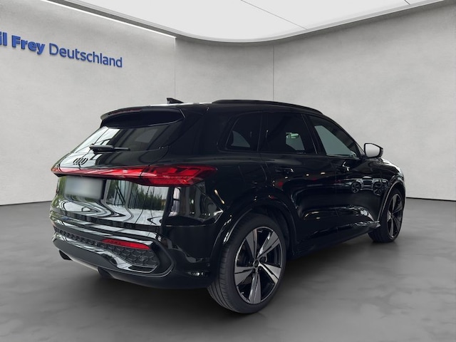 Audi Q5 Quattro S-Tronic
