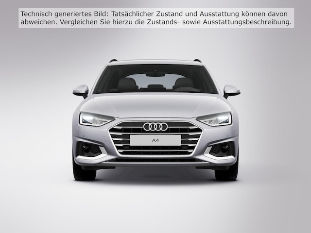 Audi A4 35 TFSI Avant S-Tronic