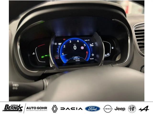 Renault Scenic EDC TCe 140