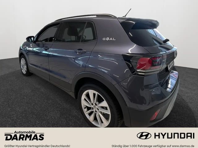 Volkswagen T-Cross 1.0 TSI