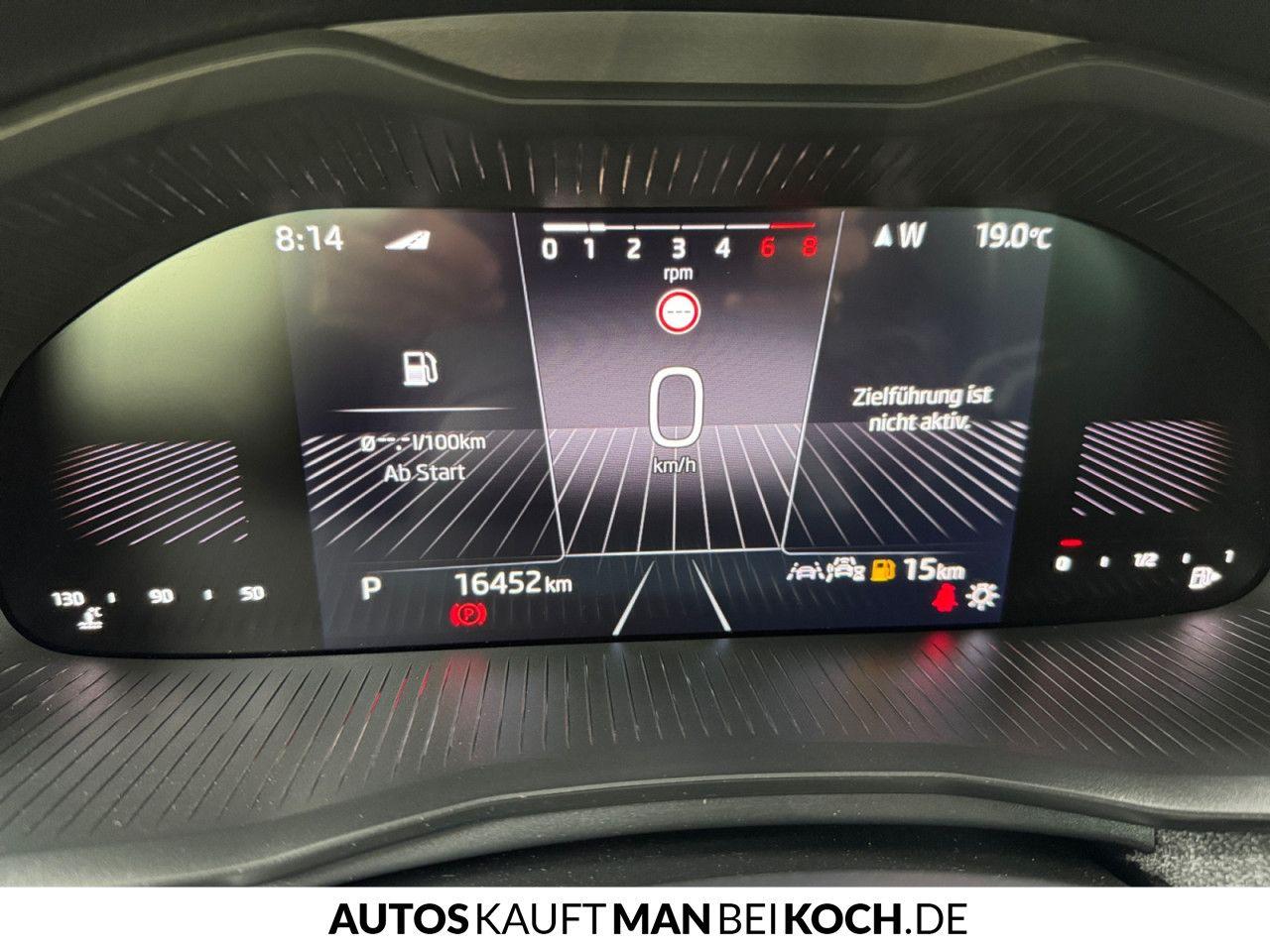 Skoda Kamiq 1.0 TSI Selection