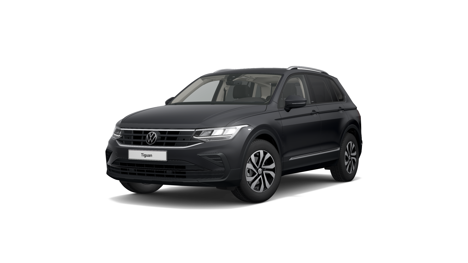 Volkswagen Tiguan 1.5 TSI DSG