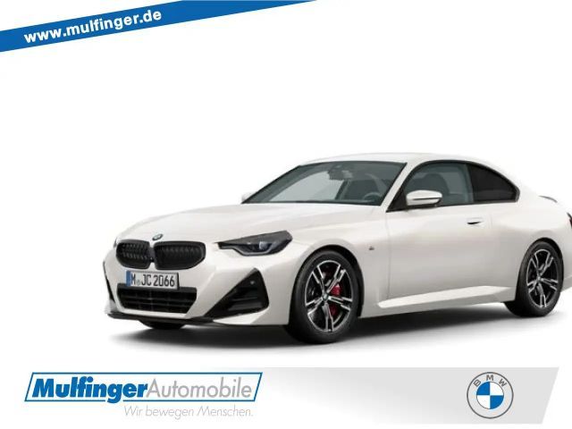 BMW 220 220d Coupé M-Sport