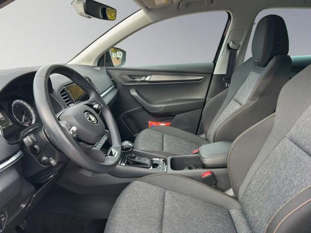 Skoda Karoq Clever