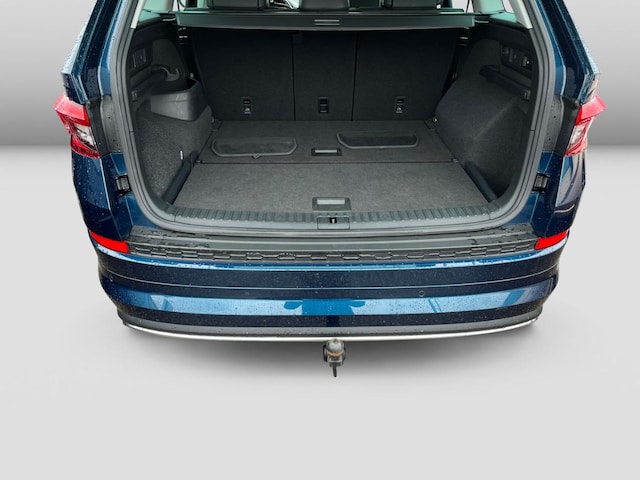 Skoda Kodiaq 2.0 TSI 4x4