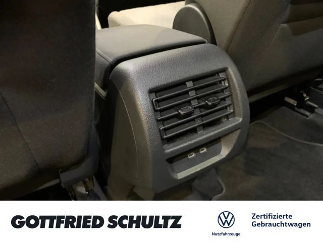 Volkswagen Caddy DSG Life