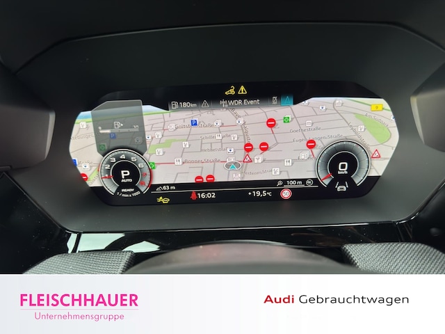 Audi A3 30 TFSI S-Line S-Tronic Sportback