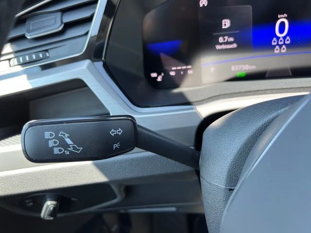 Volkswagen Touran DSG