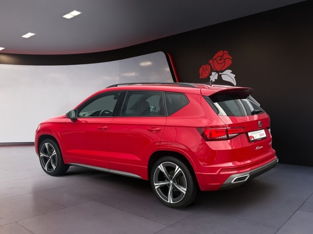 Seat Ateca 2.0 TSI 4Drive DSG