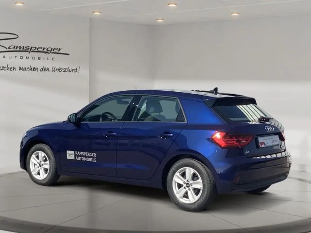 Audi A1 25 TFSI S-Tronic