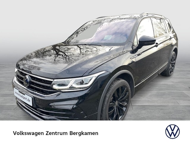 Volkswagen Tiguan Allspace R-Line Sound