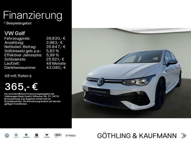 Volkswagen Golf 2.0 TSI DSG