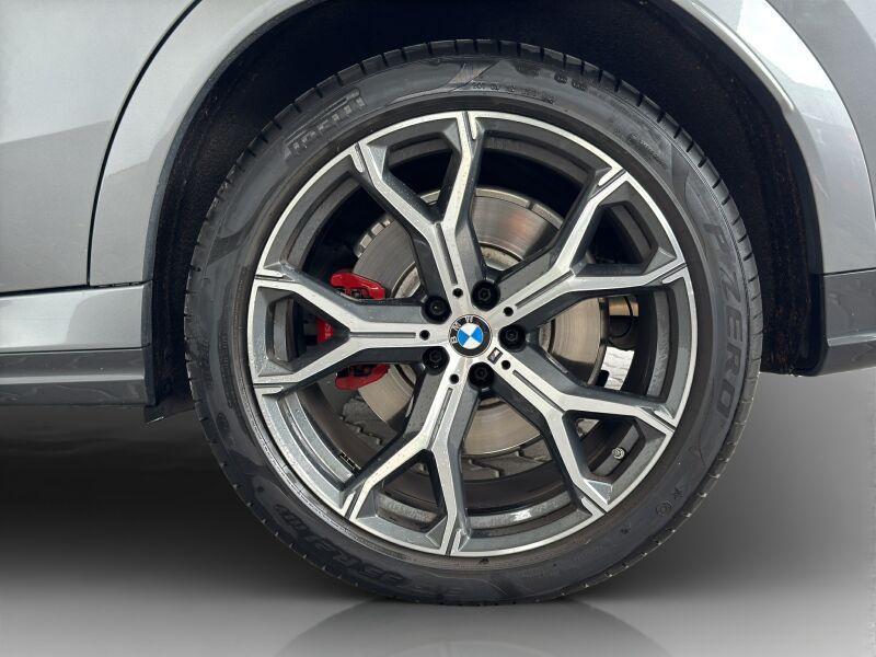 BMW X6 M60i xDrive