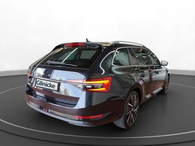 Skoda Superb Combi Style Style