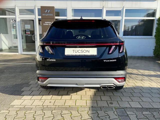 Hyundai Tucson 1.6 Prime T-GDi