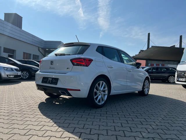 Seat Ibiza 1.0 TSI FR-lijn