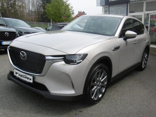 Mazda CX-60 Exclusive-line