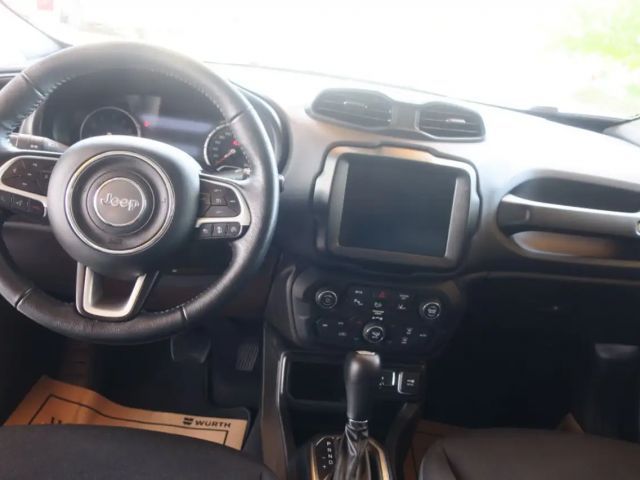 Jeep Renegade BU / AXW14