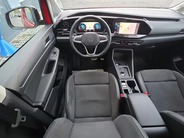 Volkswagen Caddy DSG