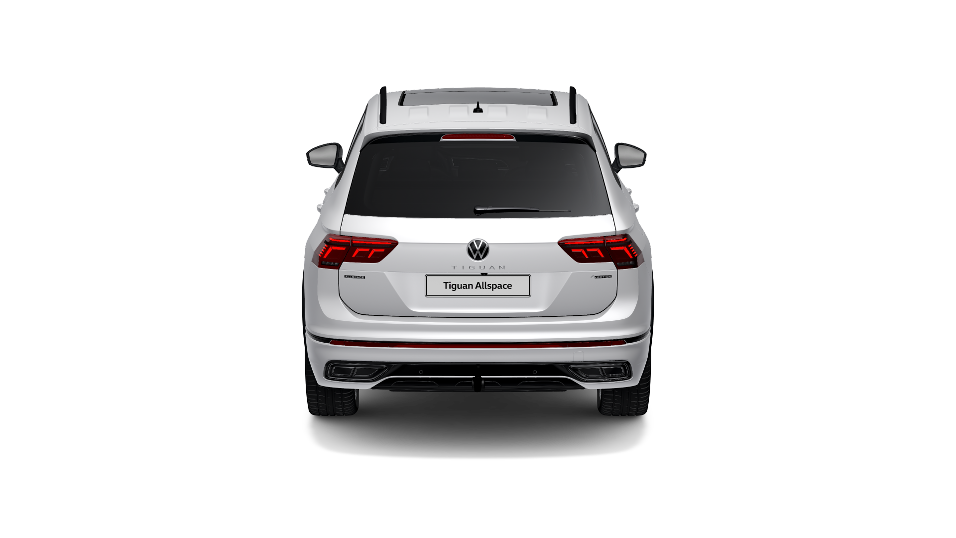 Volkswagen Tiguan Allspace Business R-Line