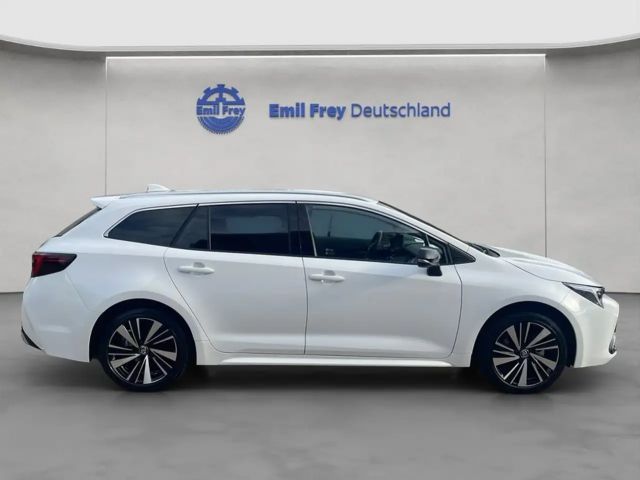 Toyota Corolla Hybride Touring