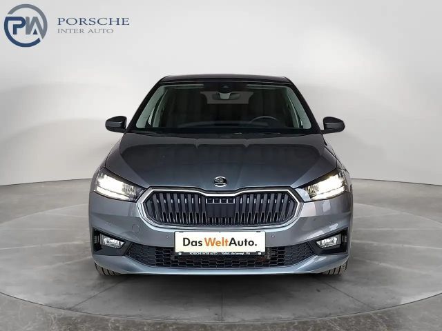 Skoda Fabia Selection