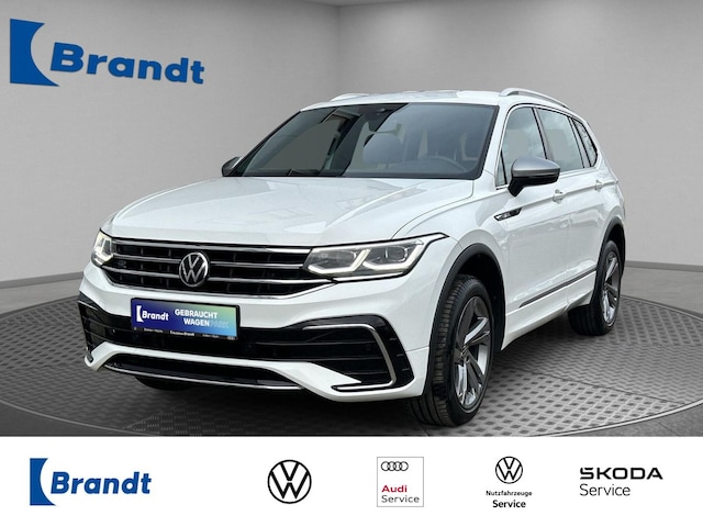 Volkswagen Tiguan 2.0 TDI Allspace DSG R-Line